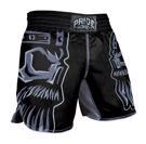 Pride Or Die brotherhood v2 MMA Shorts - Black
